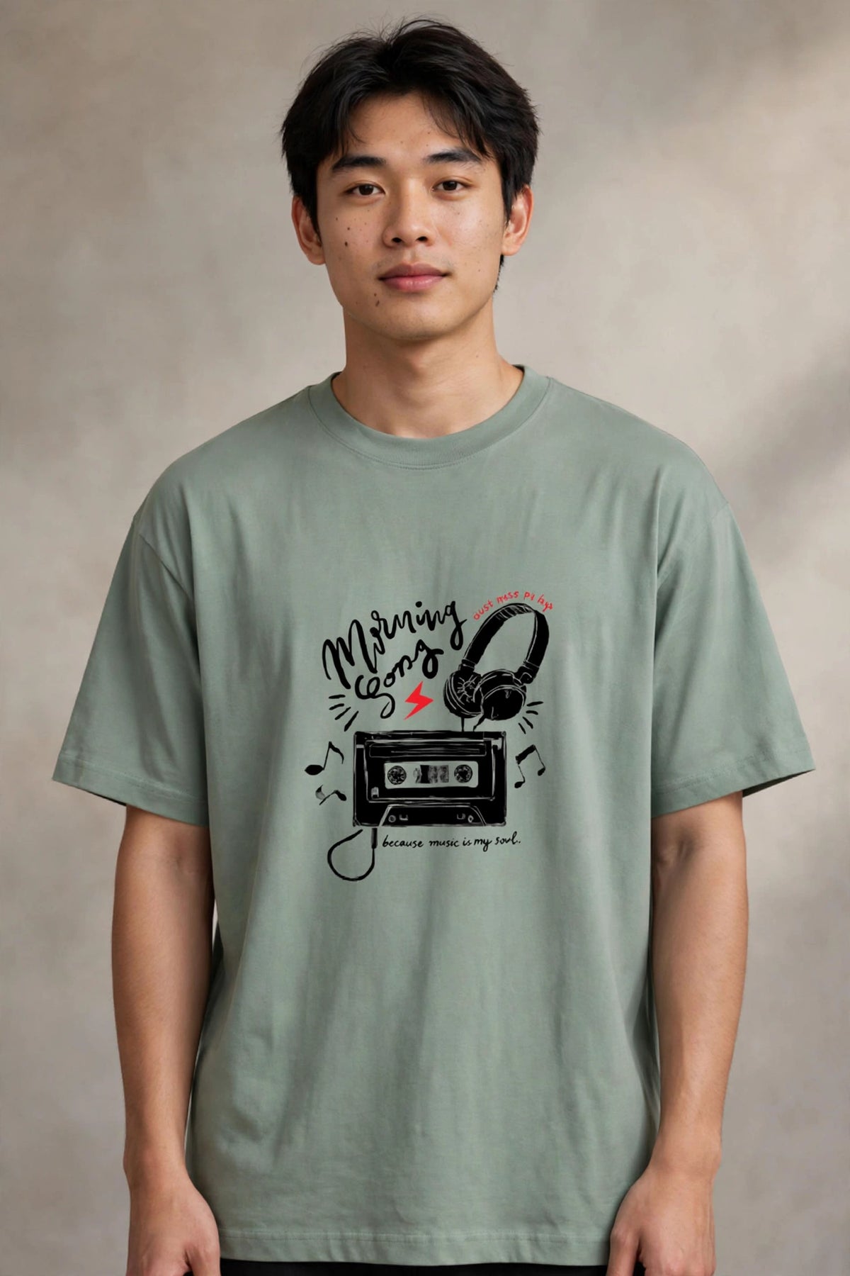 Soundwave Tee