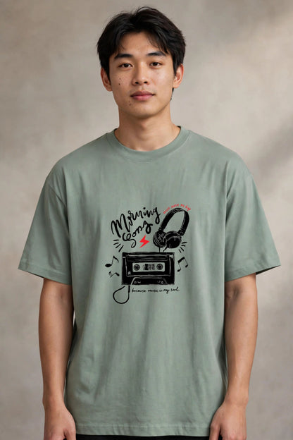 Soundwave Tee