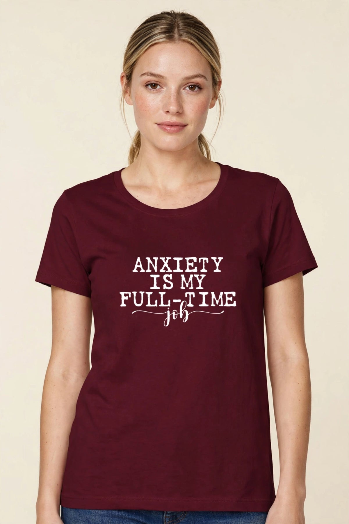 Serene Women's Tee