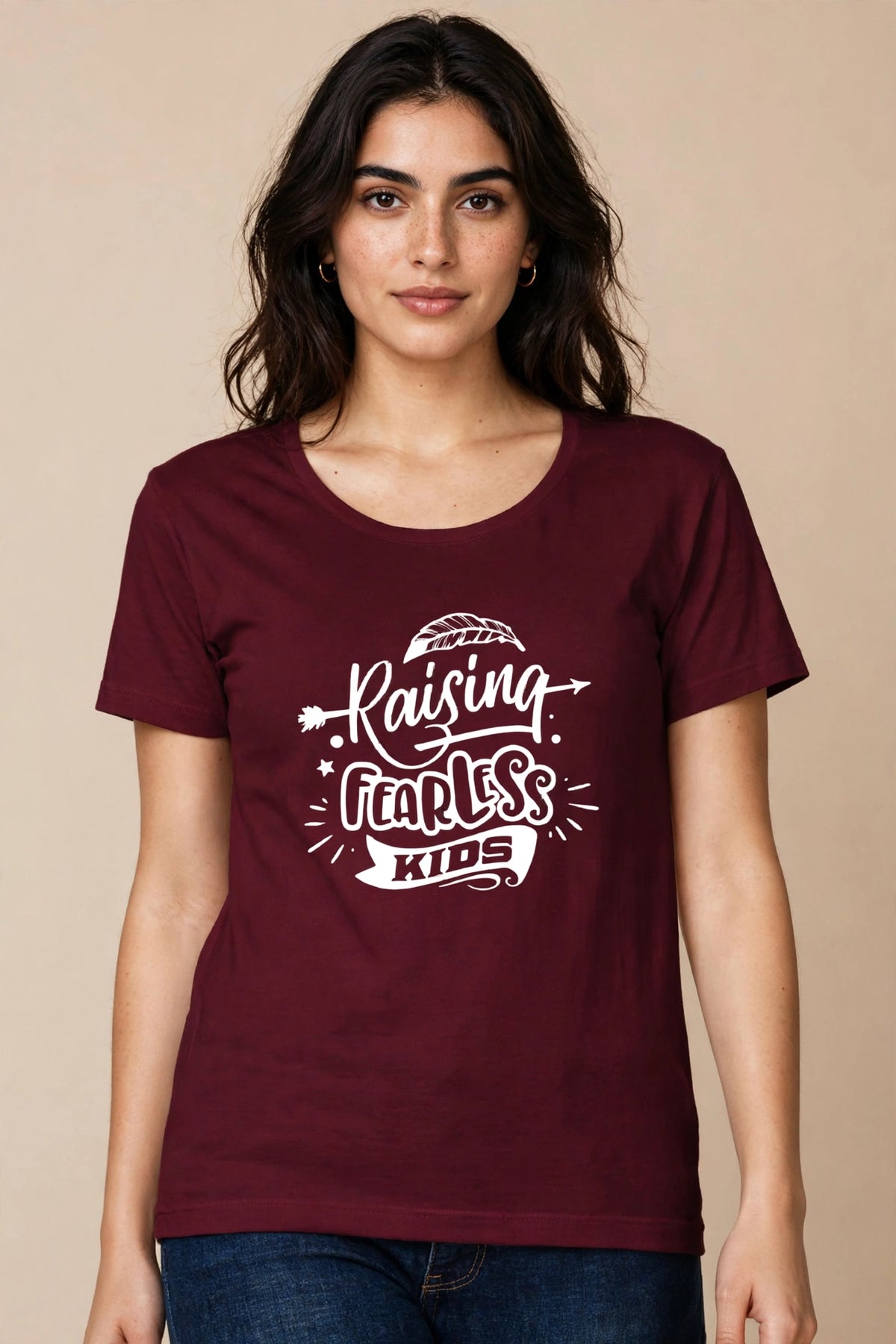 Fearless Women's Tee