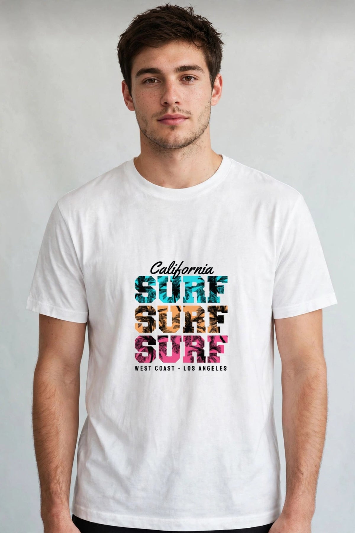 Pacific Surf Tee