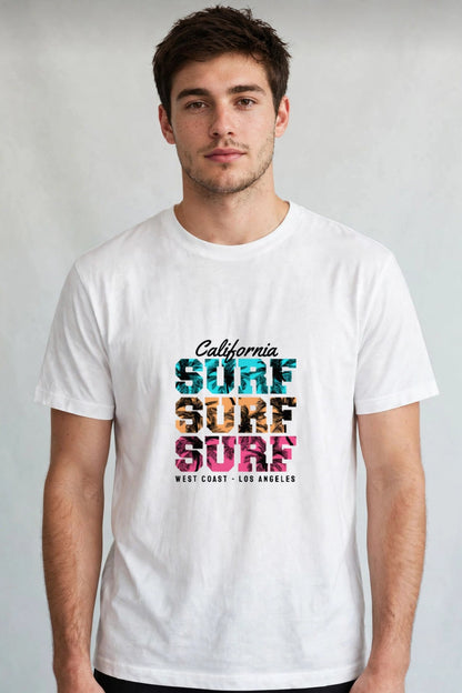 Pacific Surf Tee