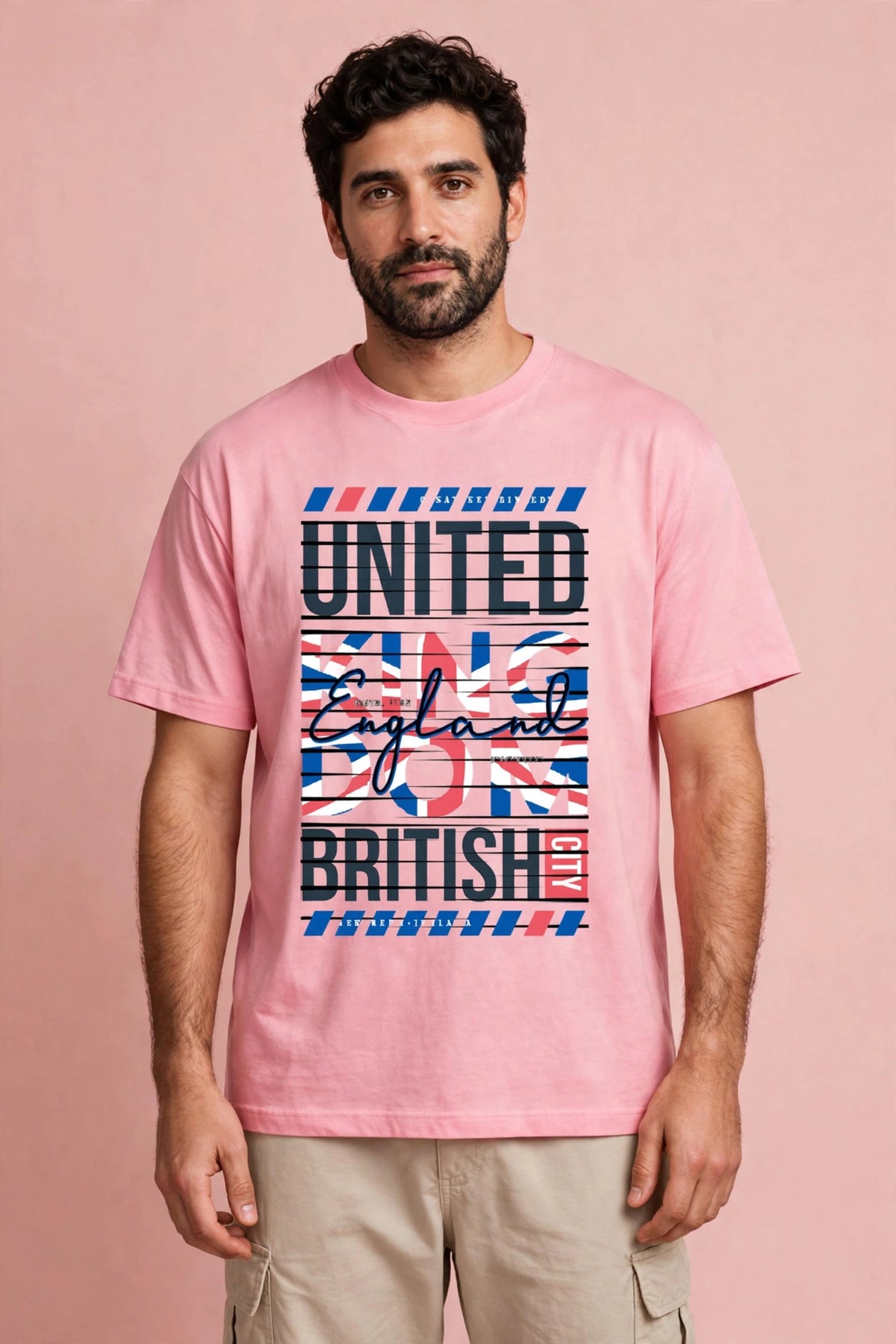 British Heritage Tee