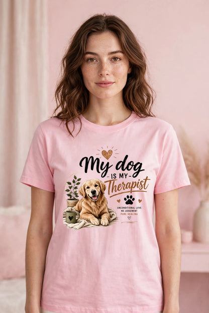 Pawprint Women's Tee