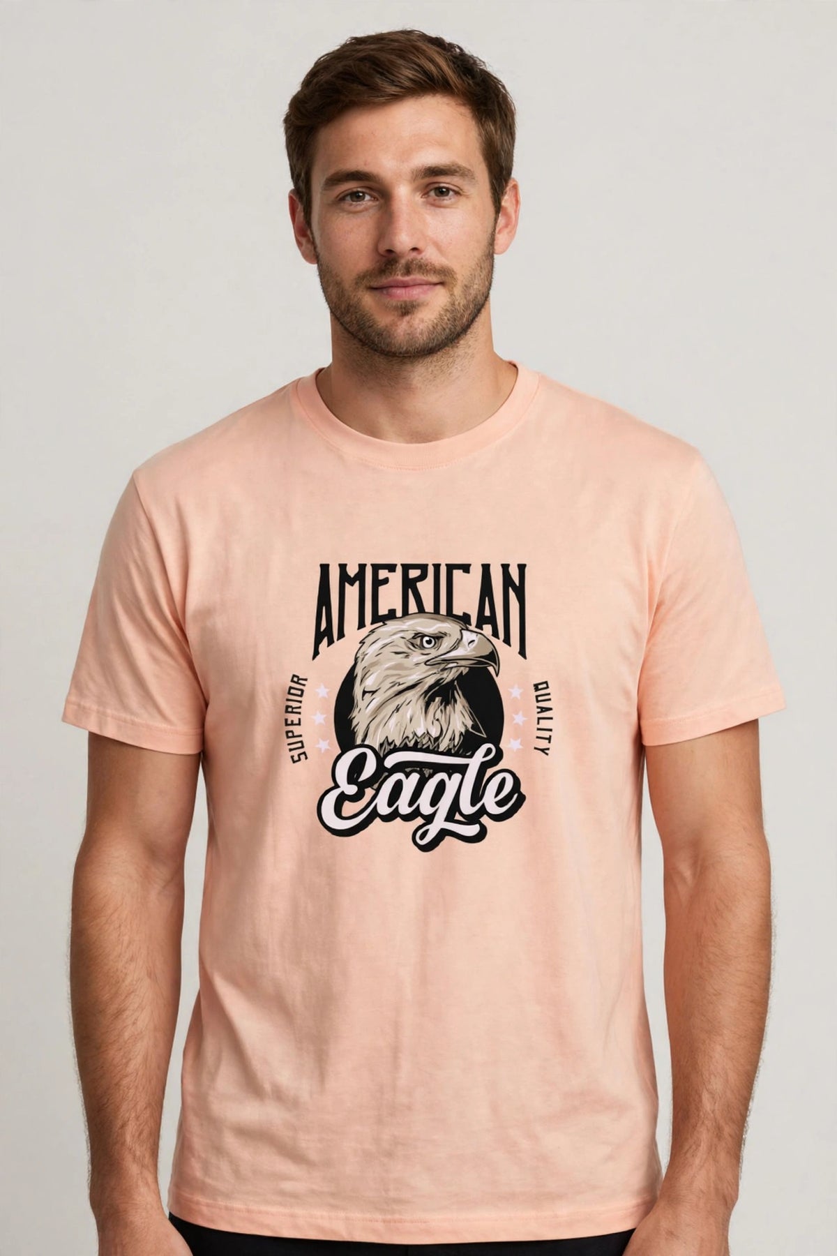 Liberty Eagle Tee