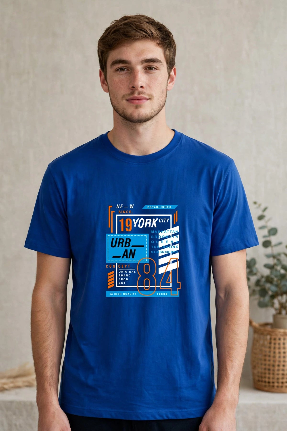 Metro 86 Tee