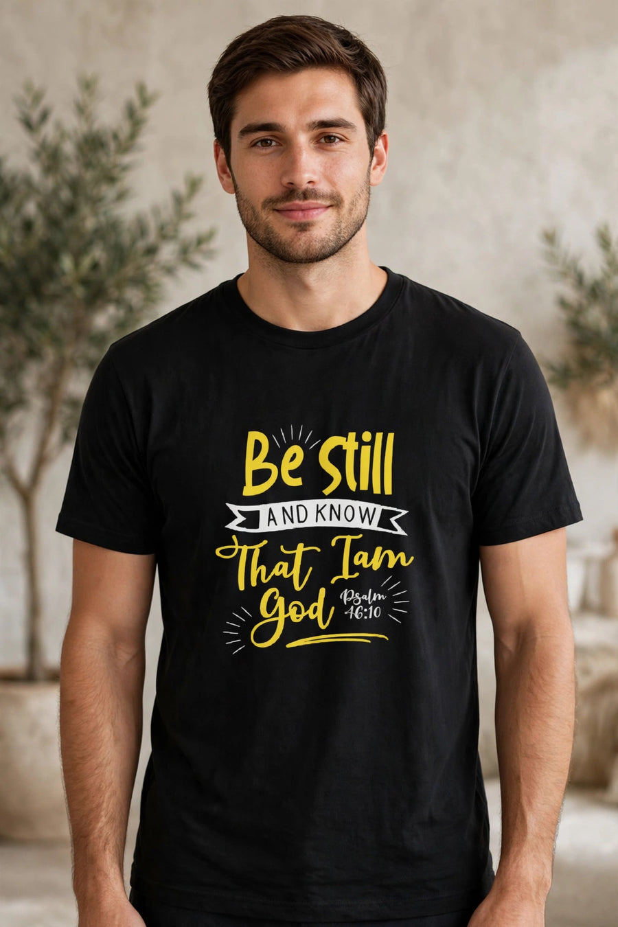Stay Still Tee