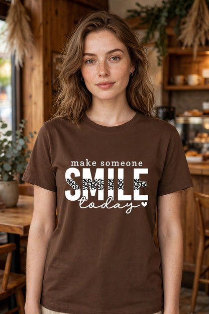 Smile Women's Tee
