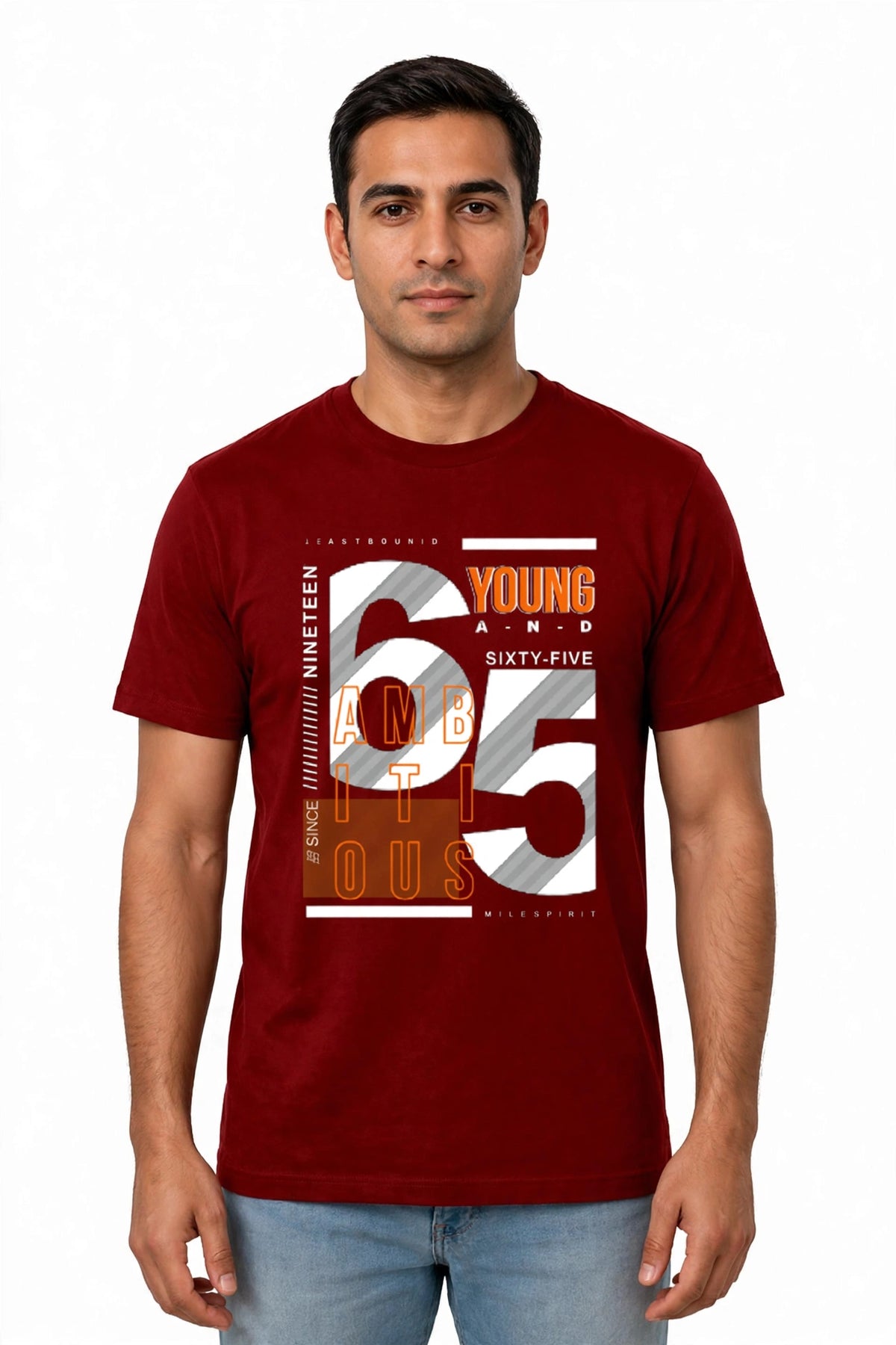 Retro 65 Tee