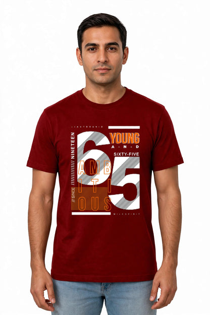 Retro 65 Tee