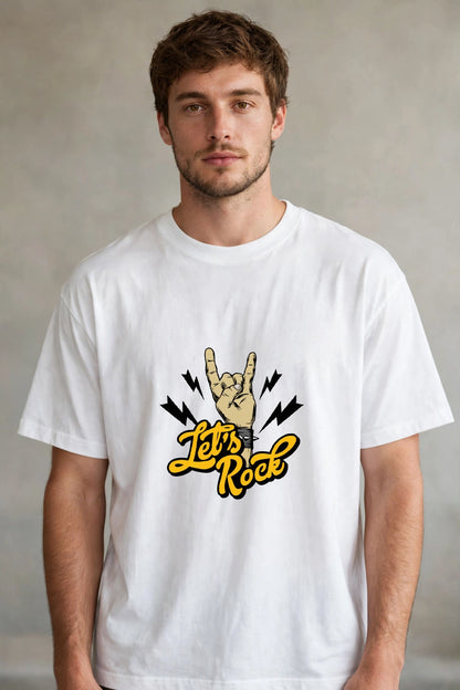 Rock On Tee