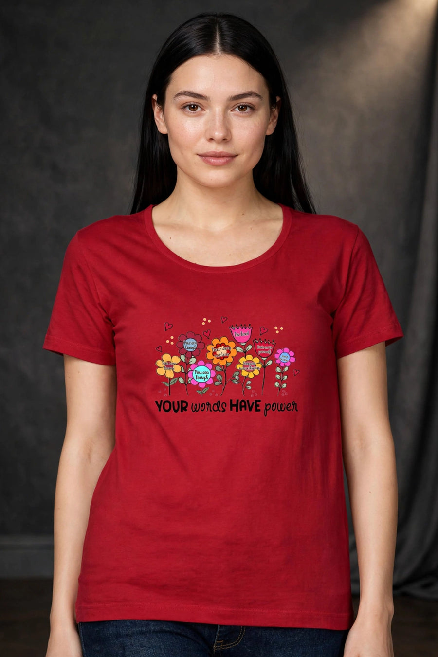 Joy Bloom Women's Tee