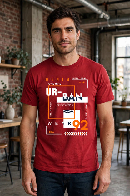 Urban 92 Tee