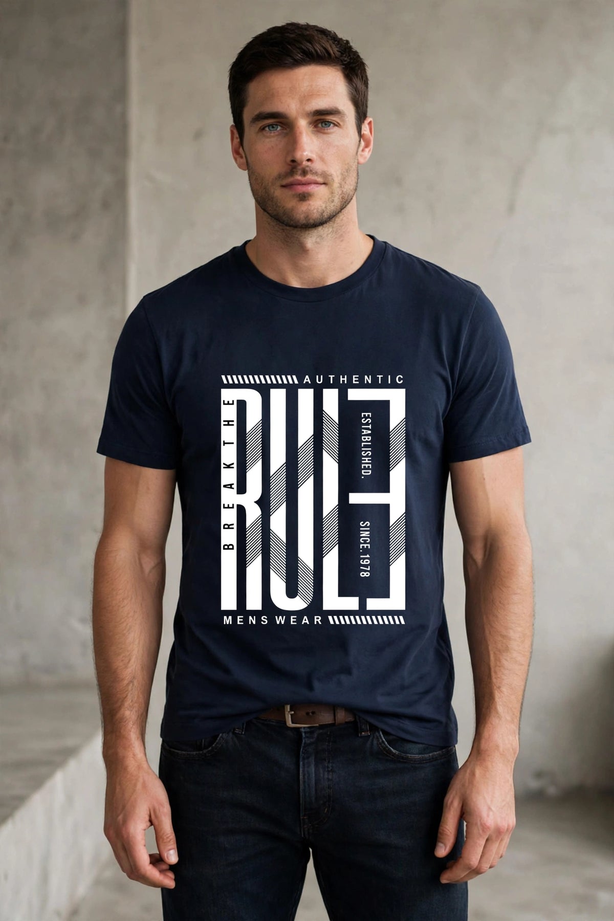 True Code Tee