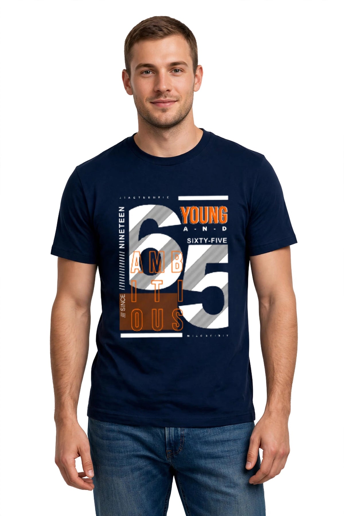 Retro 65 Tee