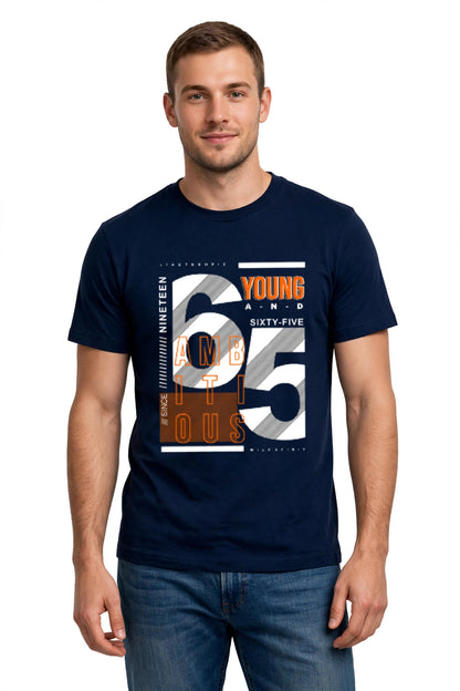 Retro 65 Tee