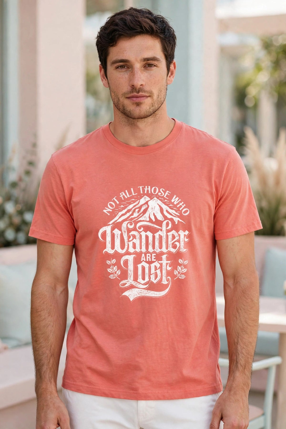 Trailbound Tee