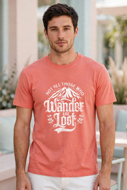 Trailbound Tee