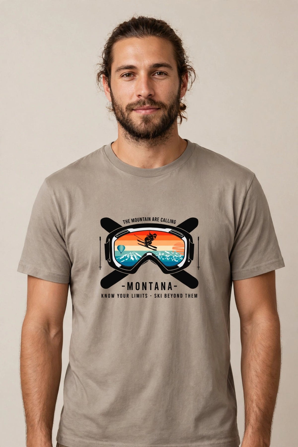Montana Rush Tee