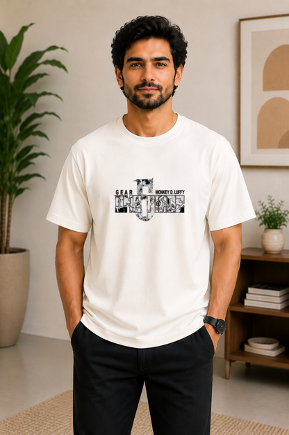 Gear 5 Rise Tee