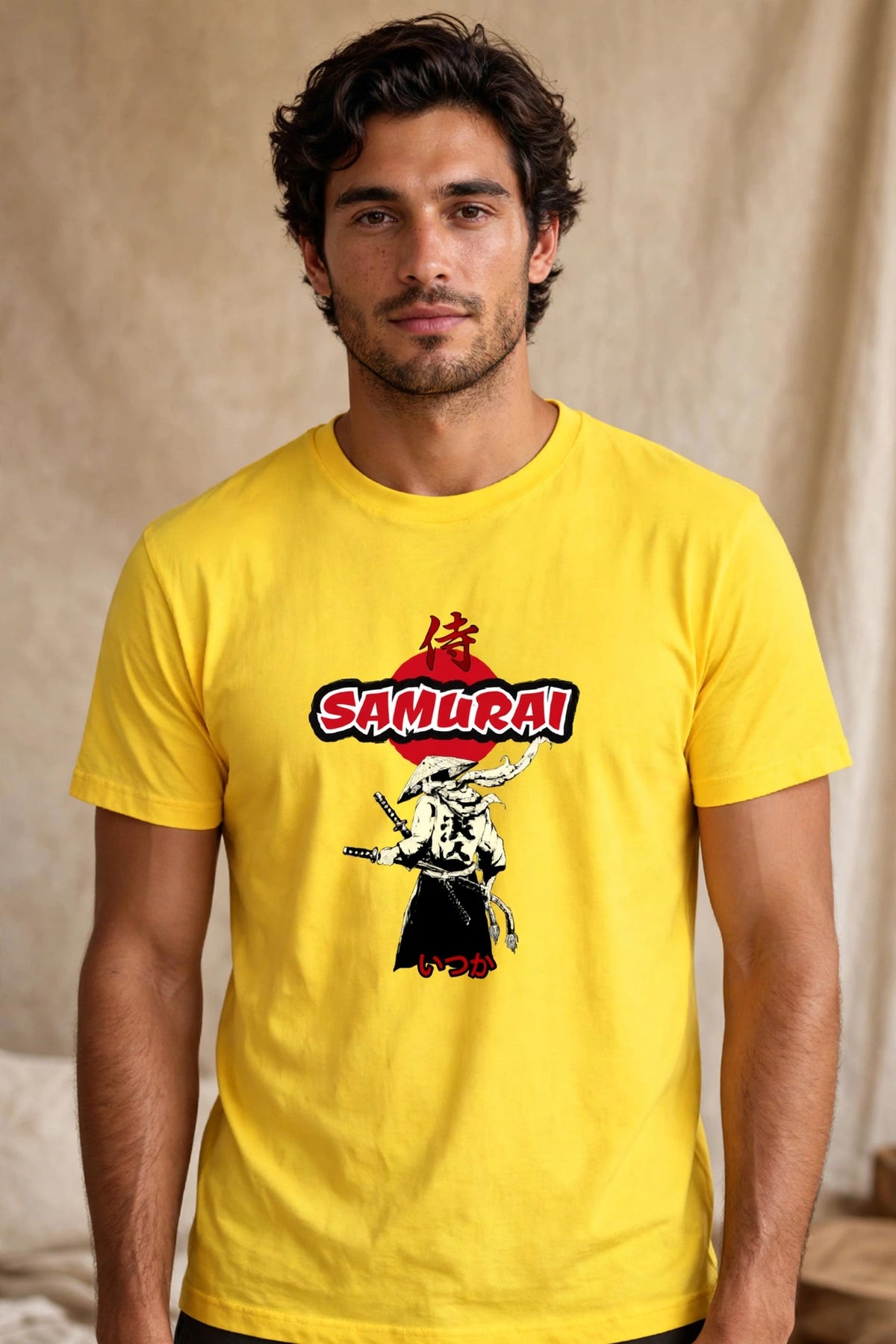 Samurai Ronin Tee