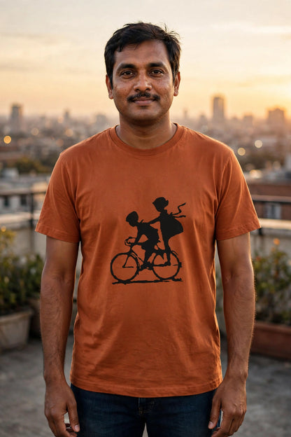 Ride Together Tee