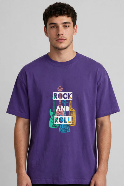 Rebel Rock Tee