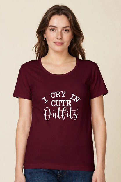 Cute Mood Women's Tee