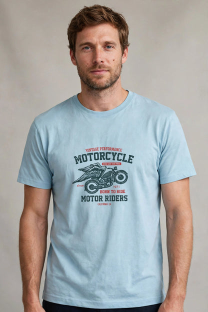 Moto Rider Tee