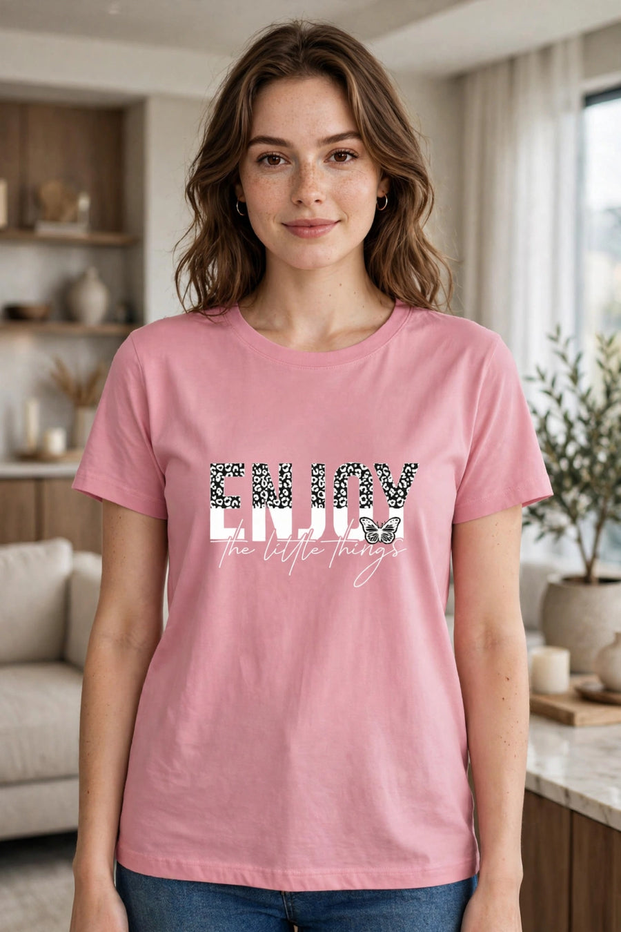 Joyful Women's Tee