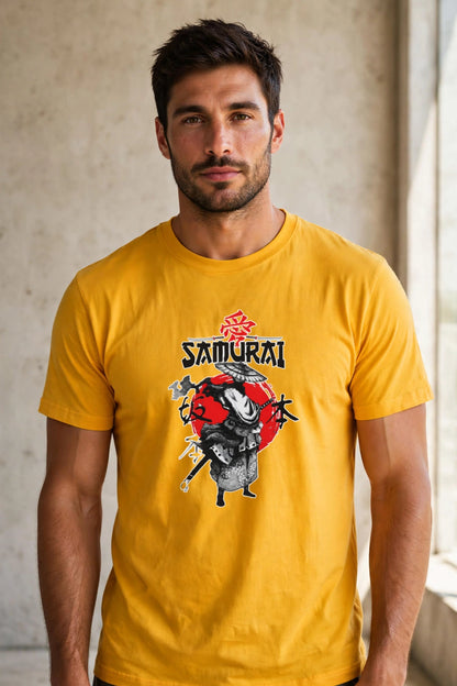 Samurai Strike Tee