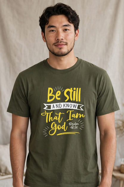 Stay Still Tee
