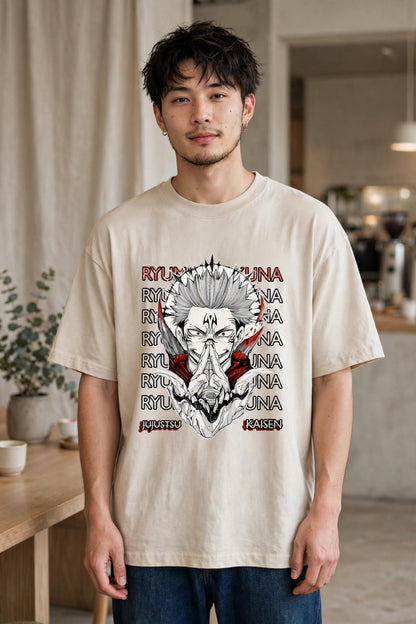 Ryuma Shadow Mark Tee