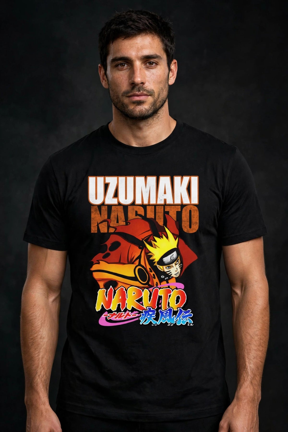 Shinobi Spirit Tee