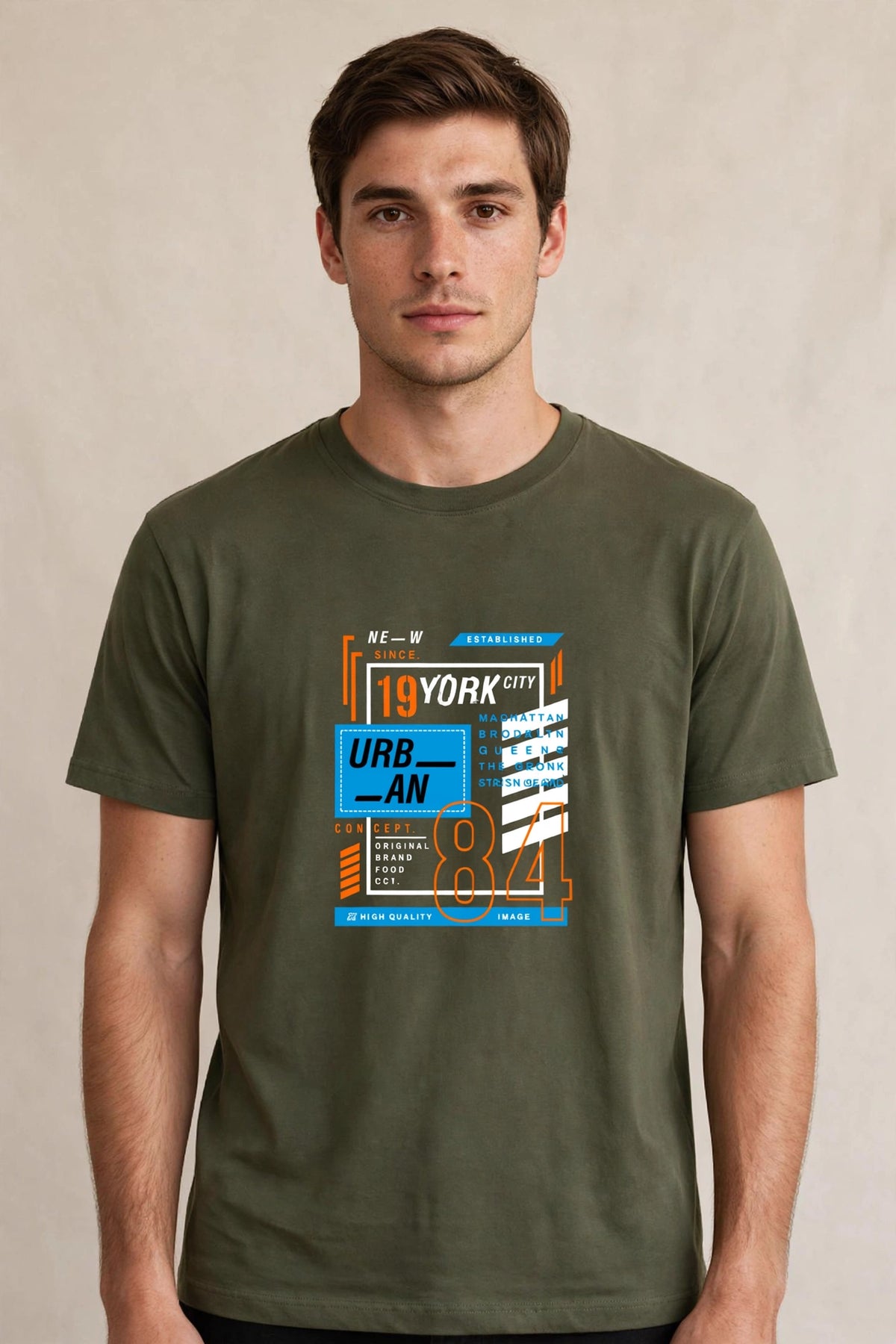 Metro 86 Tee