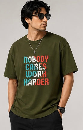 Work Harder Tee