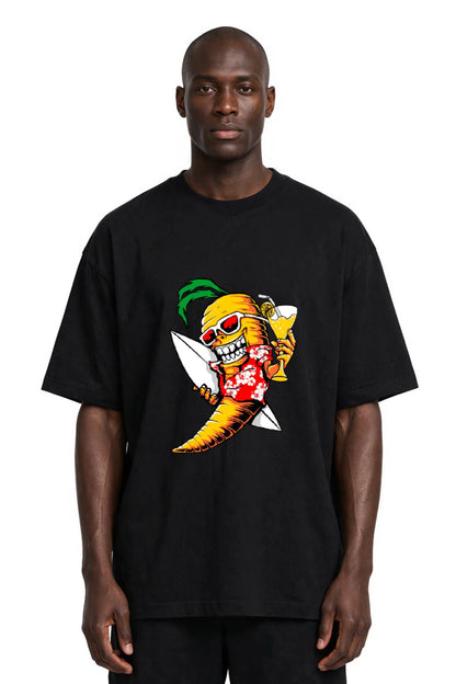 Wild Bite Oversized Tee