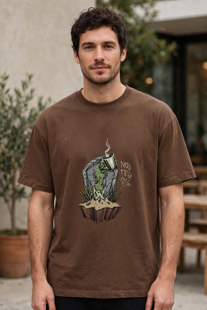 Morning Brew Tee
