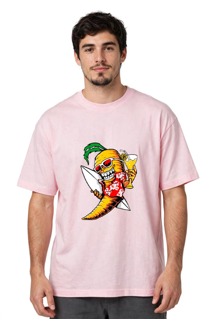 Wild Bite Oversized Tee