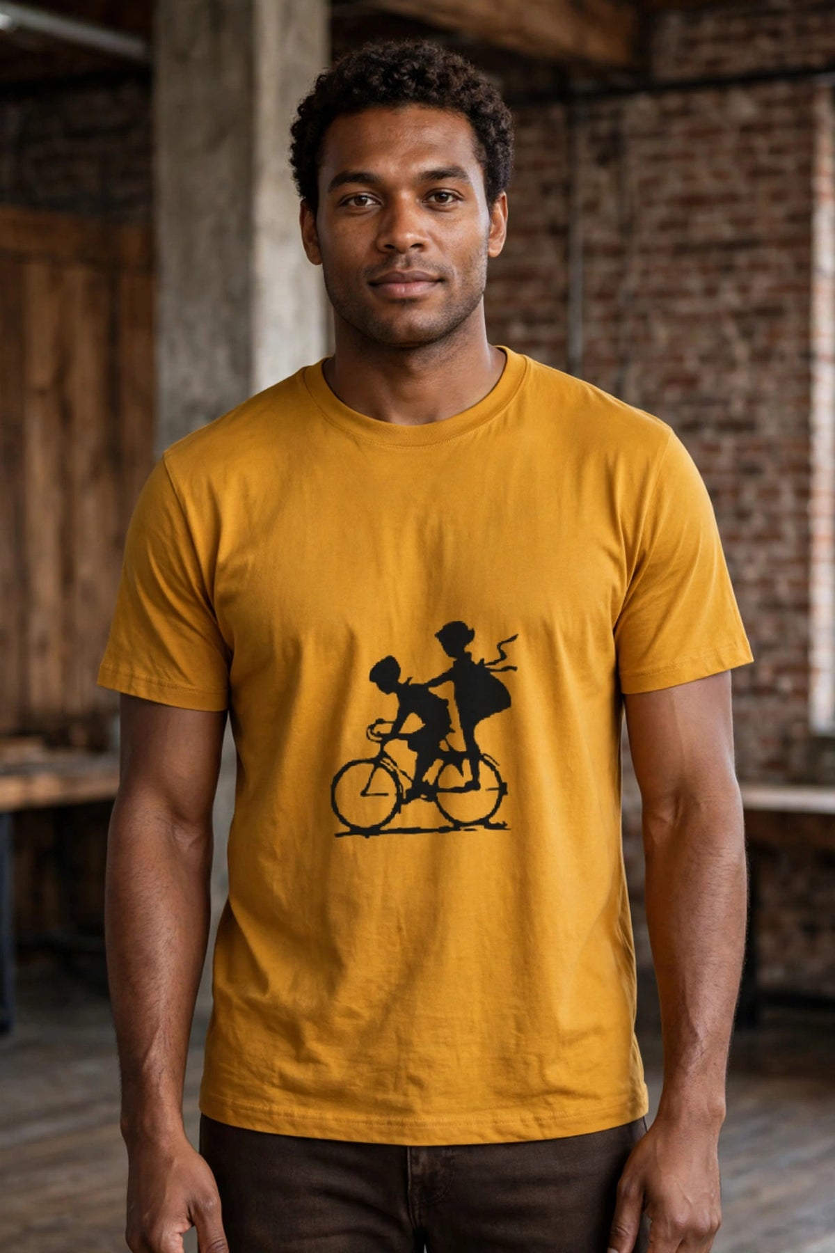 Ride Together Tee