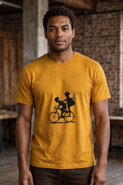 Ride Together Tee