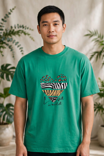 Wild Love Tee
