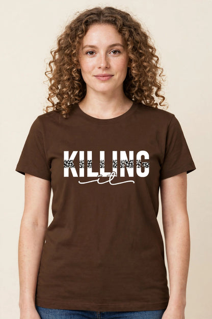 Wild Intent Women's Tee