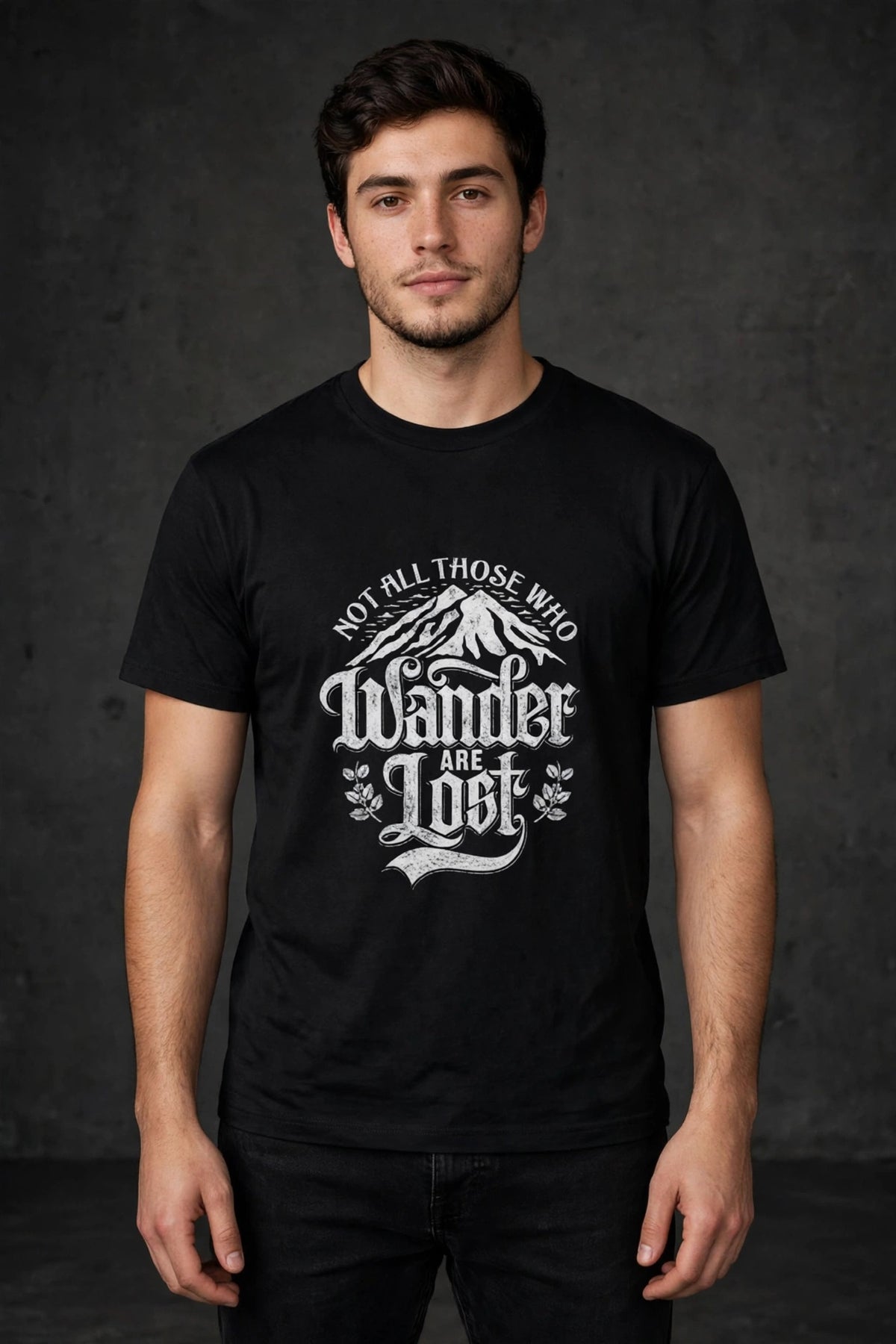 Trailbound Tee