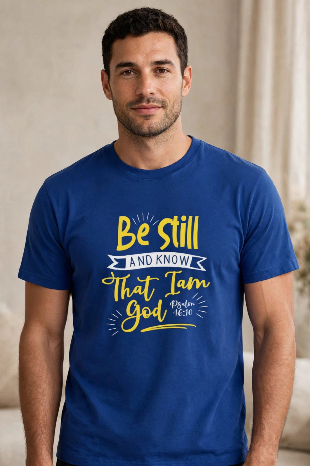 Stay Still Tee