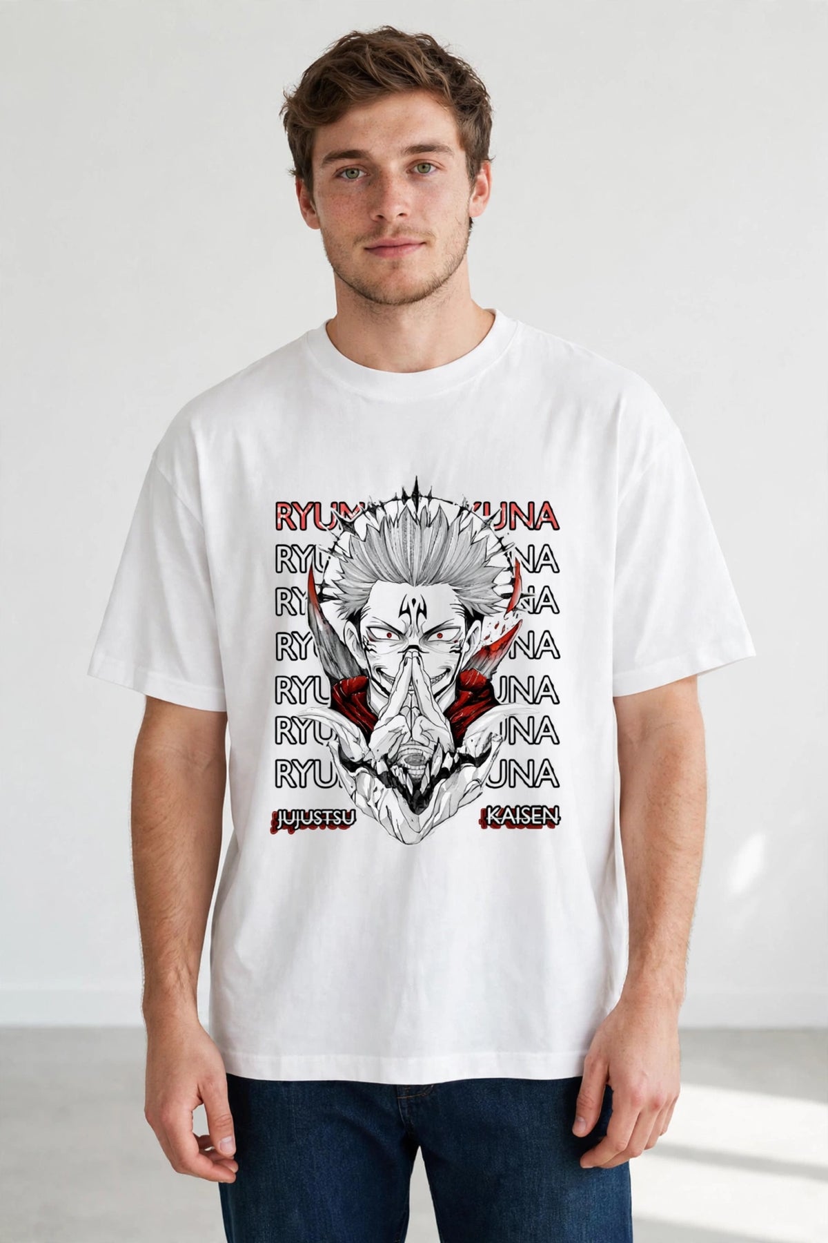 Ryuma Shadow Mark Tee