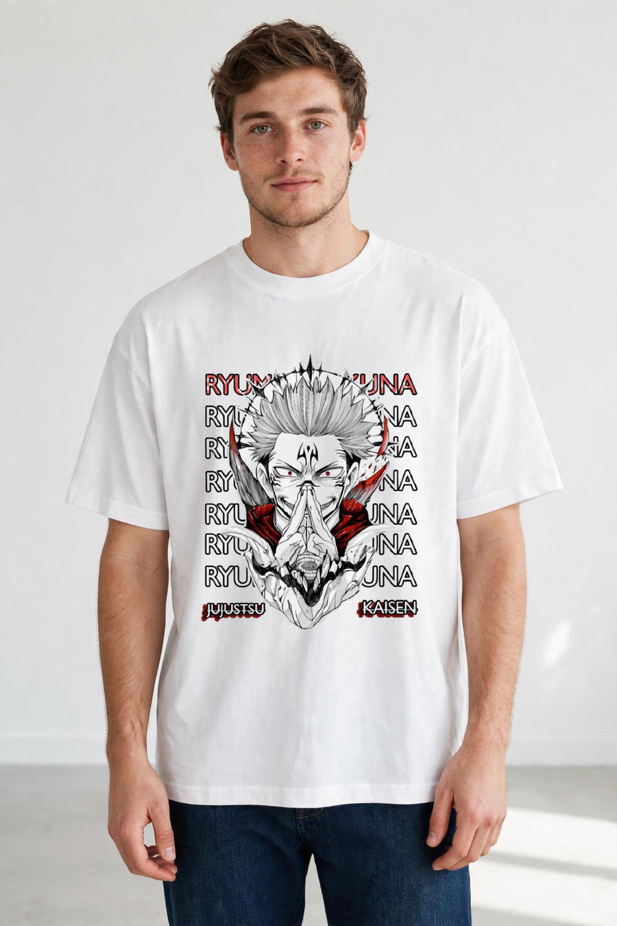Ryuma Shadow Mark Tee