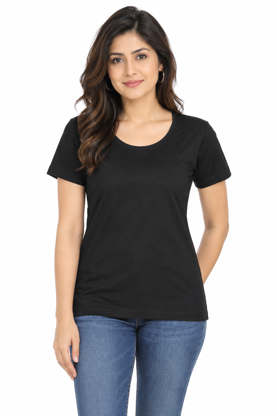 Plain Essential Women's Tee