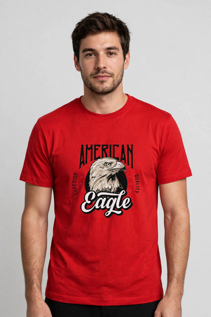 Liberty Eagle Tee