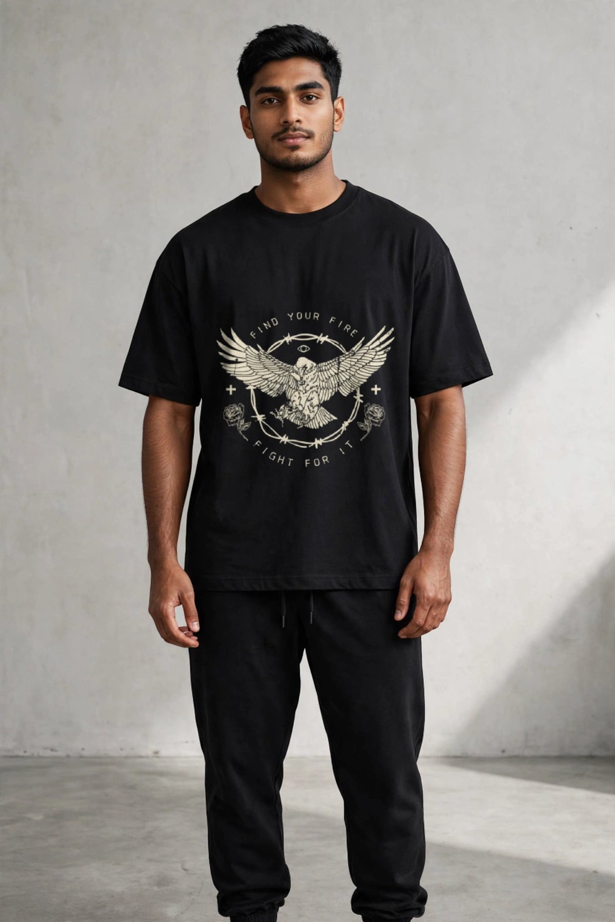 Rise Above Tee